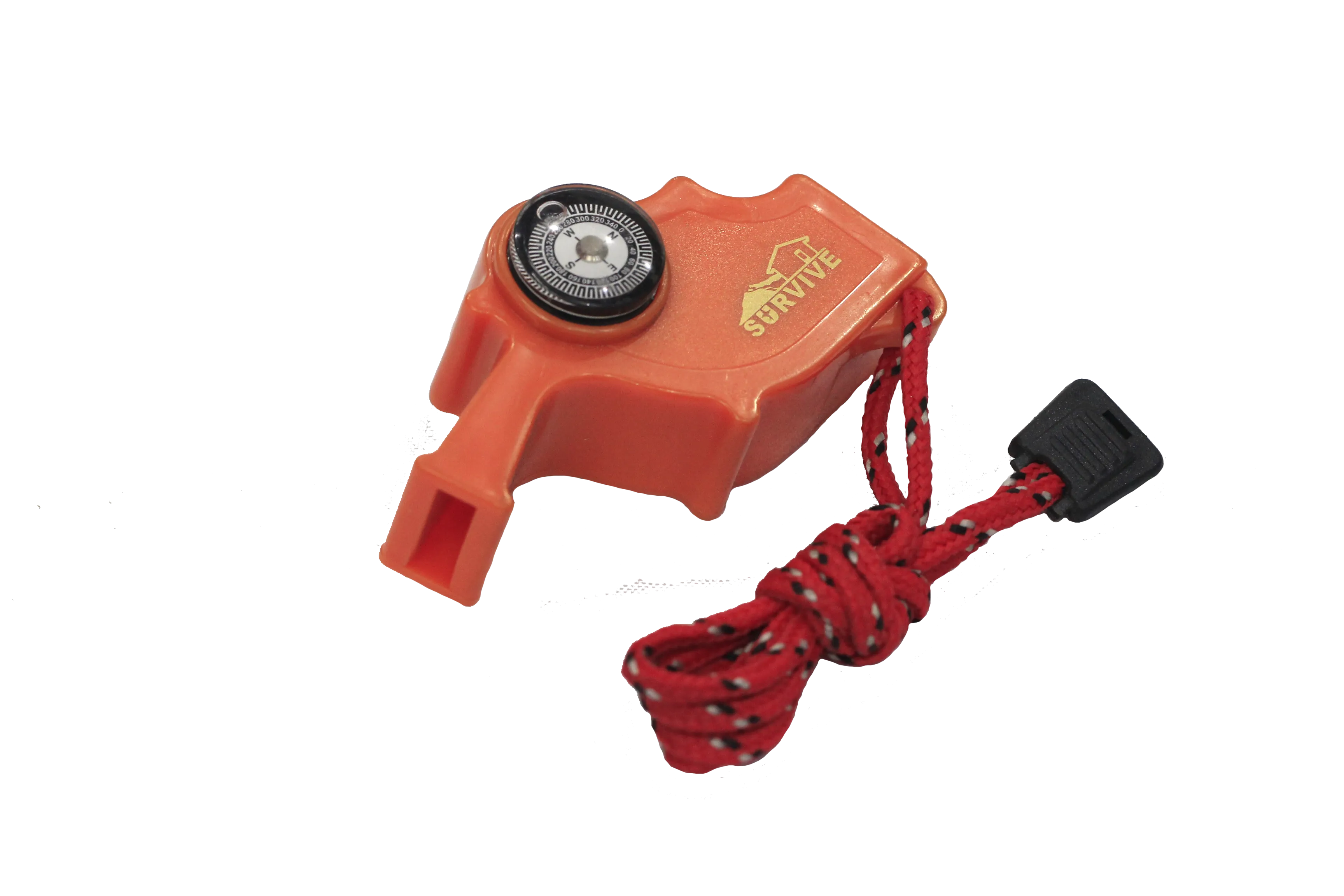 Storm High Decibel Survival Whistle