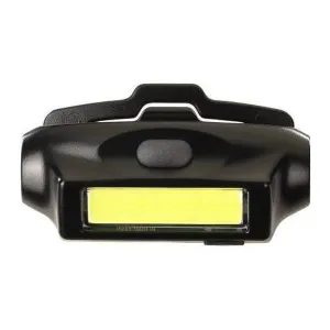 Streamlight 61702 Bandit Headlamp 180 Lumens Lithium Ion Rechargeable Black