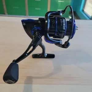 Streamside Predator Elite II Spinning Reel 8 1 BB EP2000