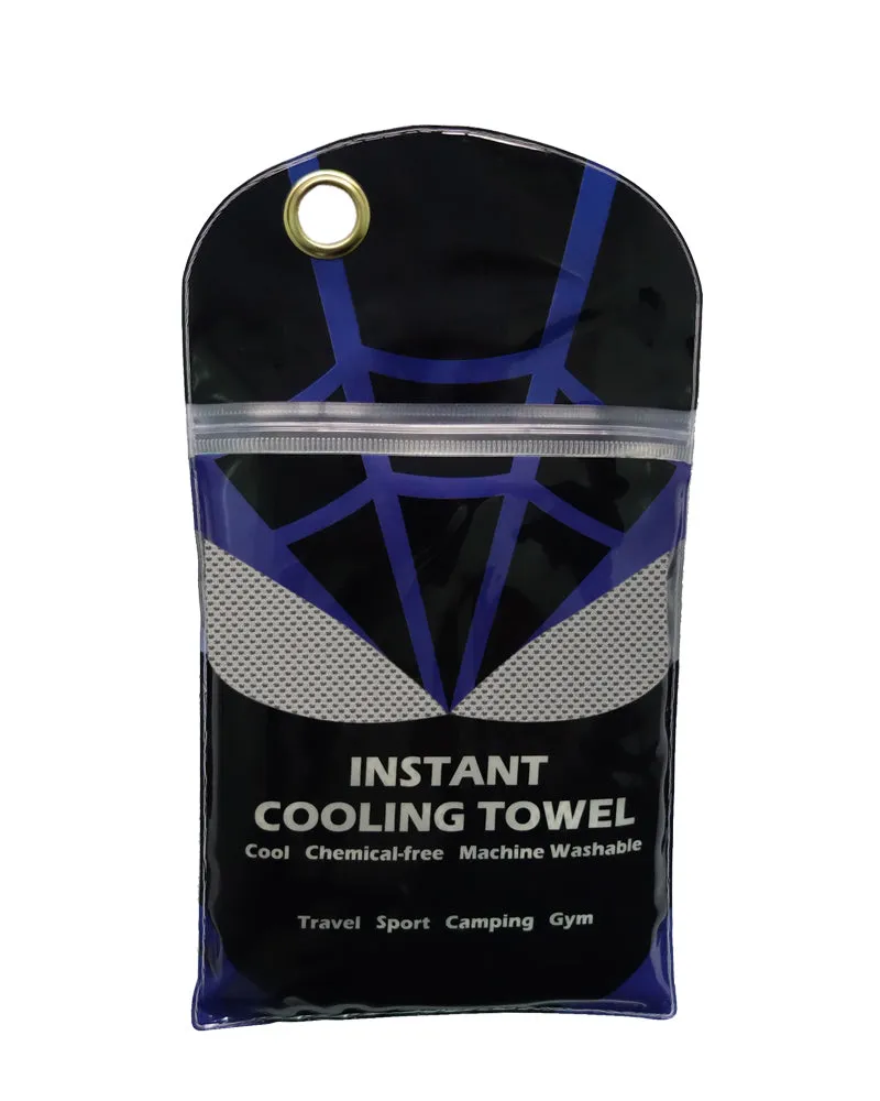 STRIDE & STROKE Instant Cooling Towel