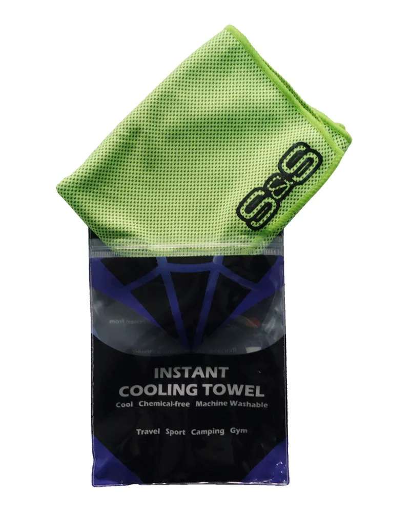 STRIDE & STROKE Instant Cooling Towel