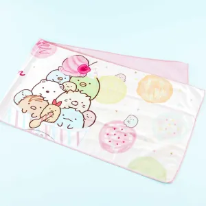 Sumikko Gurashi Ice Cream Cool Muffler Towel