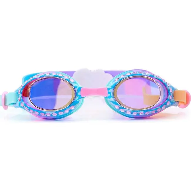 Sunny Day Swim Goggles by Bling2o