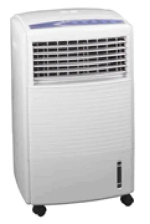 Sunpentown SF-609 Evaporative Air Cooler with Ionizer