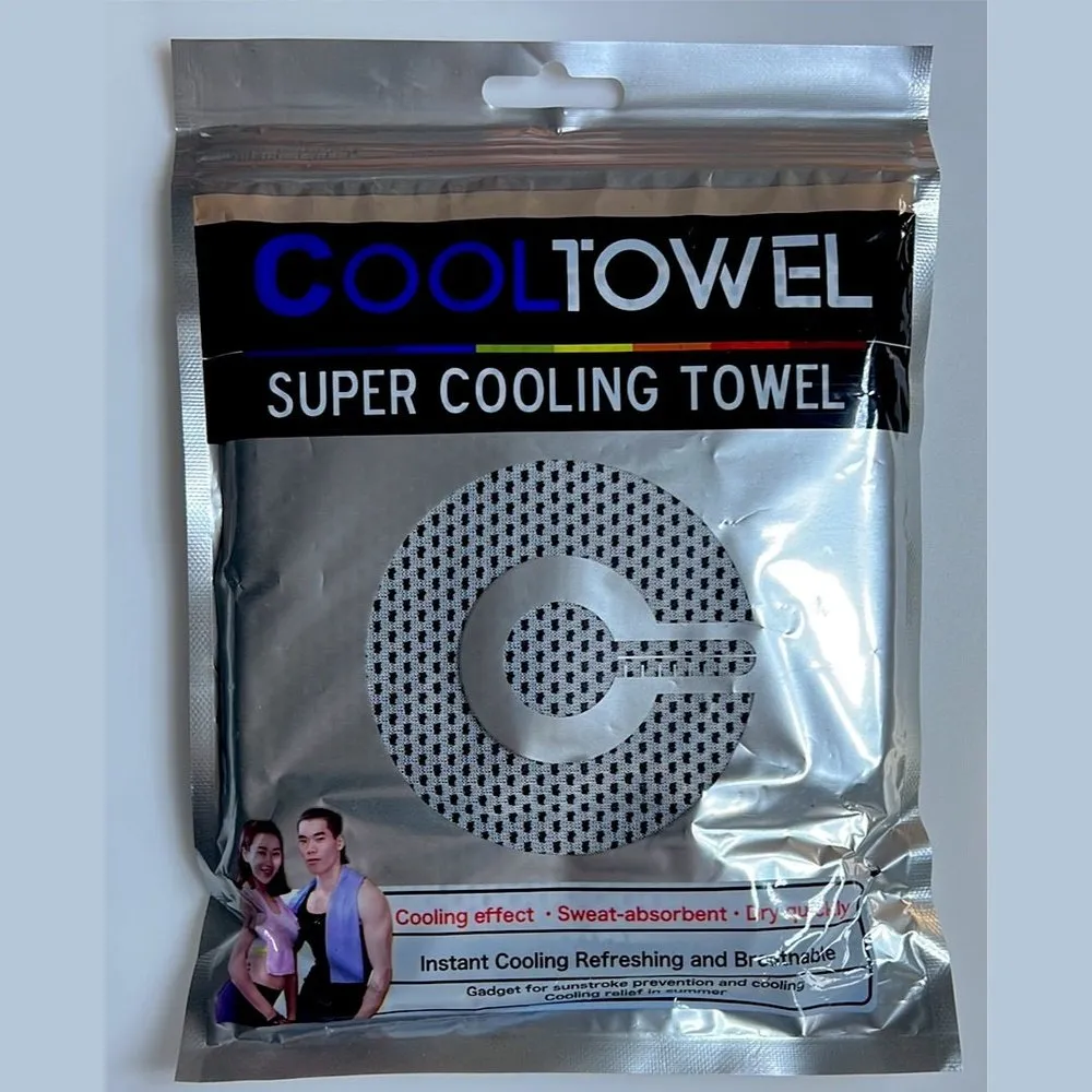 SUPER COOLING TOWEL