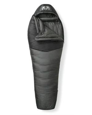 Super Down Altai 15° Sleeping Bag | Gunmetal