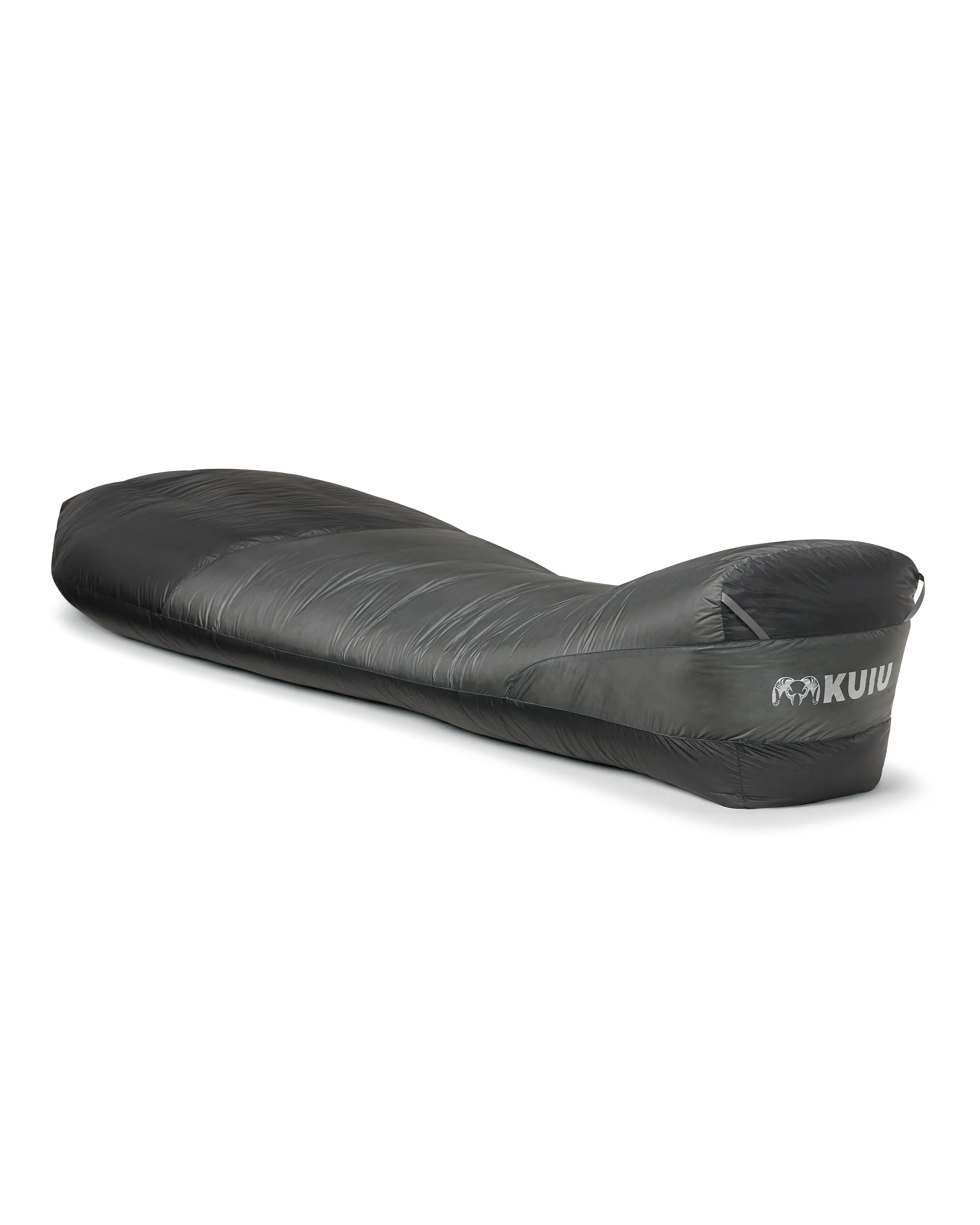 Super Down Altai 15° Sleeping Bag | Gunmetal