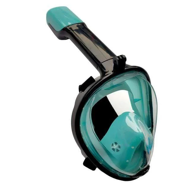 SUPERZYY Full Face Snorkeling Mask