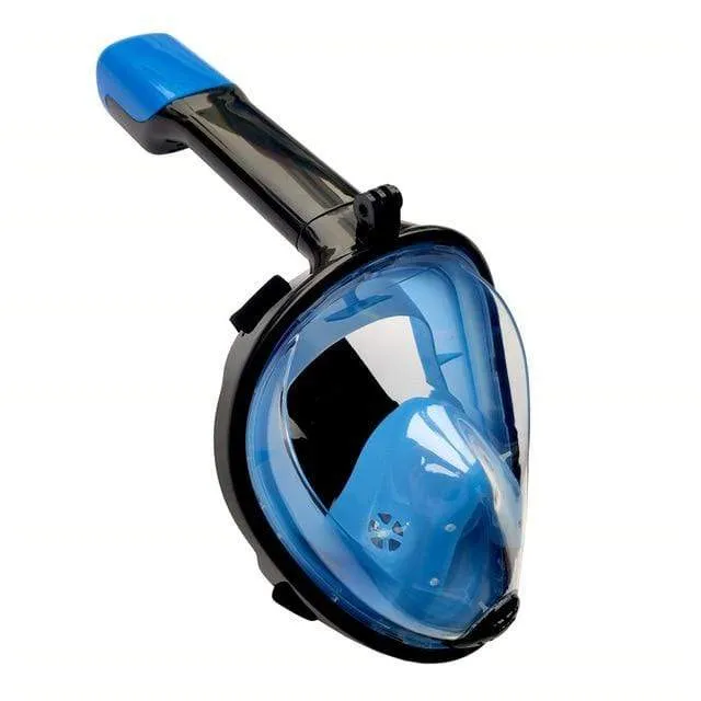 SUPERZYY Full Face Snorkeling Mask