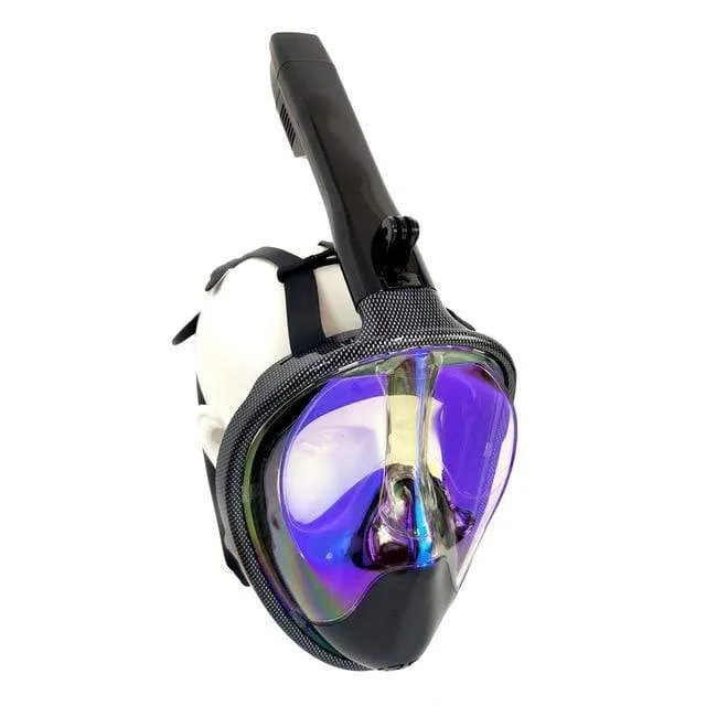 SUPERZYY Underwater Snorkel Mask