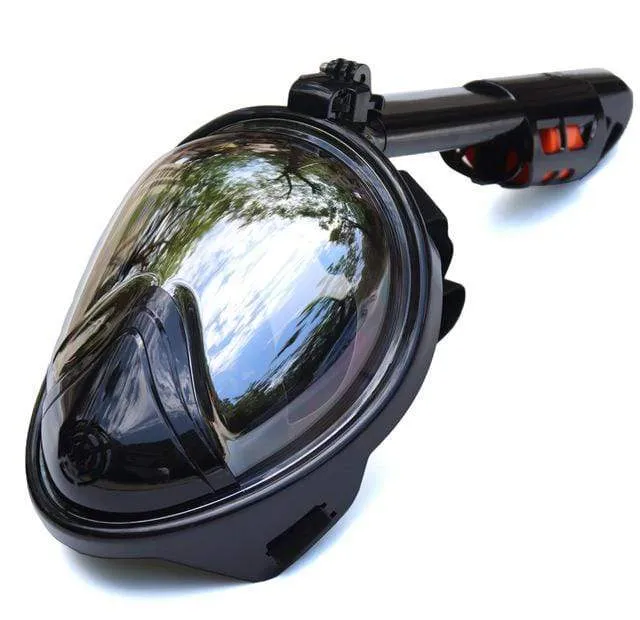 SUPERZYY Underwater Snorkel Mask