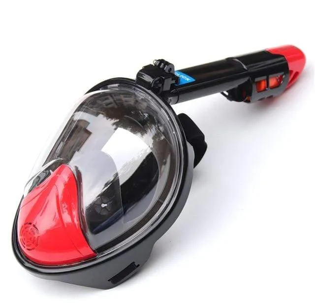 SUPERZYY Underwater Snorkel Mask