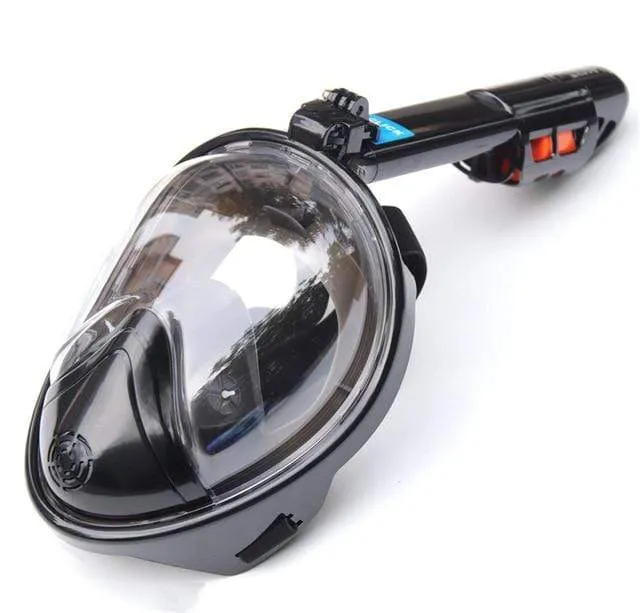 SUPERZYY Underwater Snorkel Mask