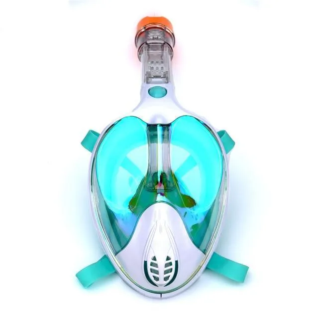 SUPERZYY Underwater Snorkel Mask