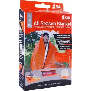 Survive Outdoors Longer SOL All Season Blanket