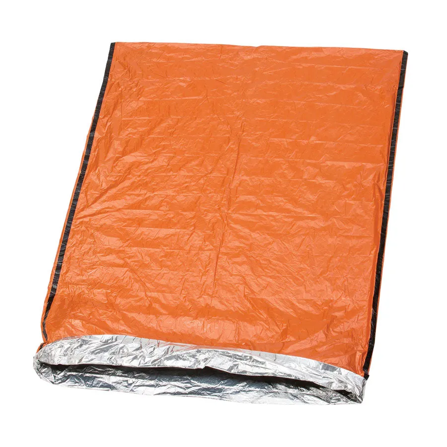 Survive Outdoors Longer SOL Emergency Bivvy XL with Rescue Whistle