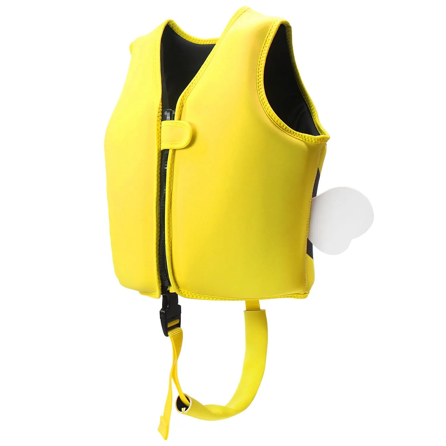 Swim Vest for Kids Float Jacket with Adjustable Crotch Strap