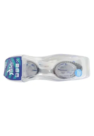 Swimfit Maverick Swim Goggles - Smoke
