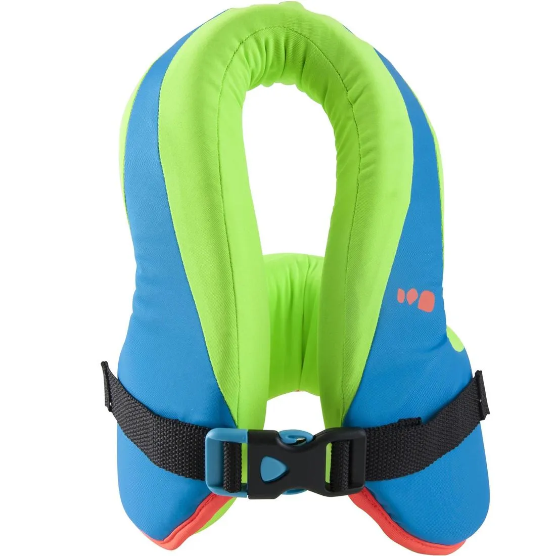 SWIMVEST  Swim Vest 25-35 kg - Blue-Green