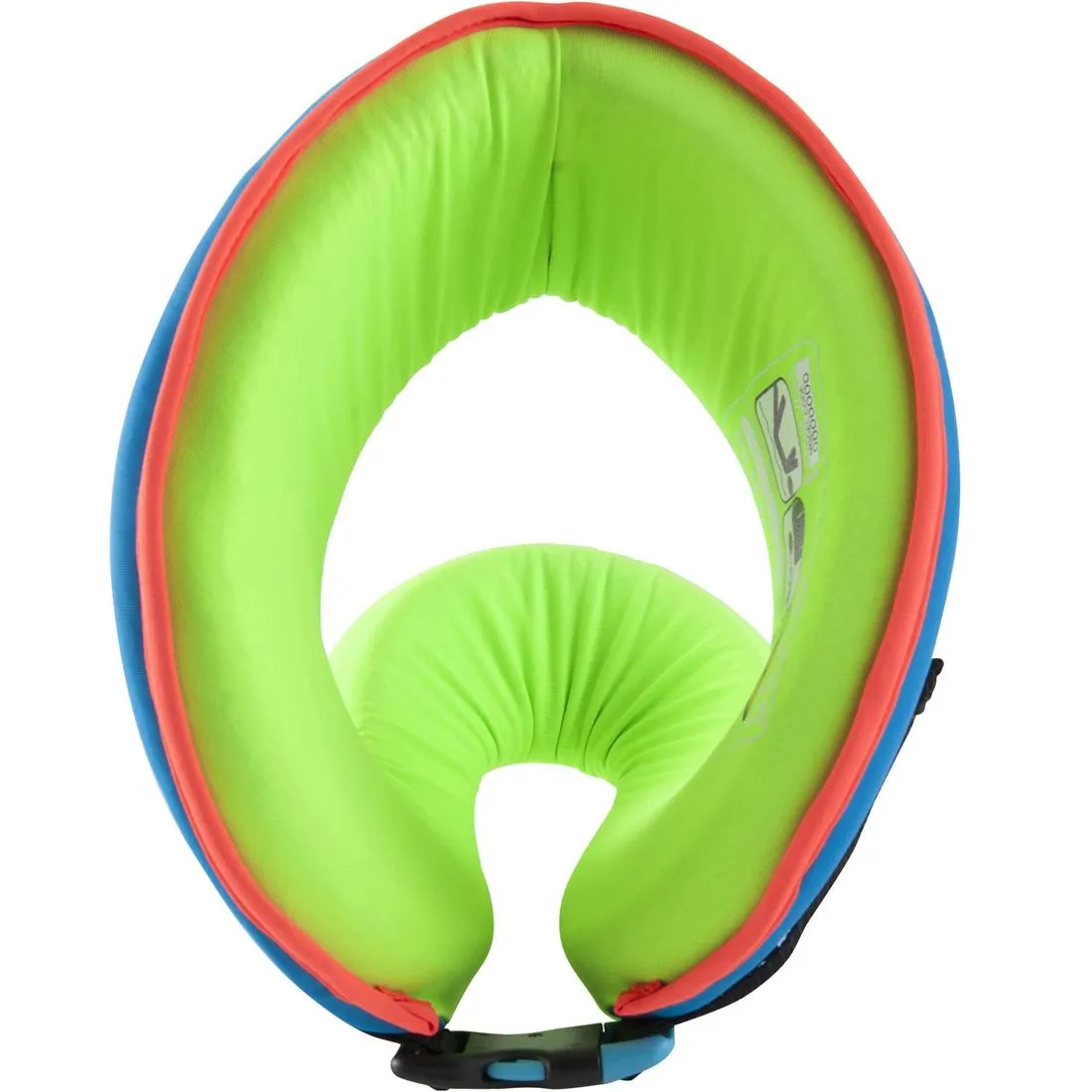 SWIMVEST  Swim Vest 25-35 kg - Blue-Green