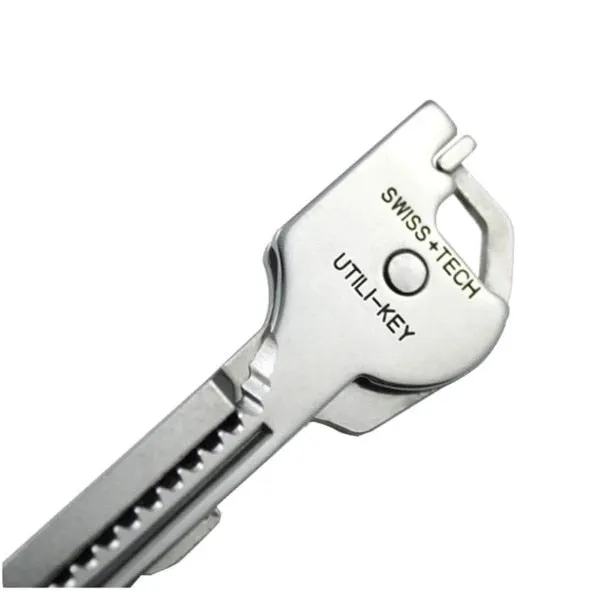 Swiss Tech 6 in 1 Utility Key Chain