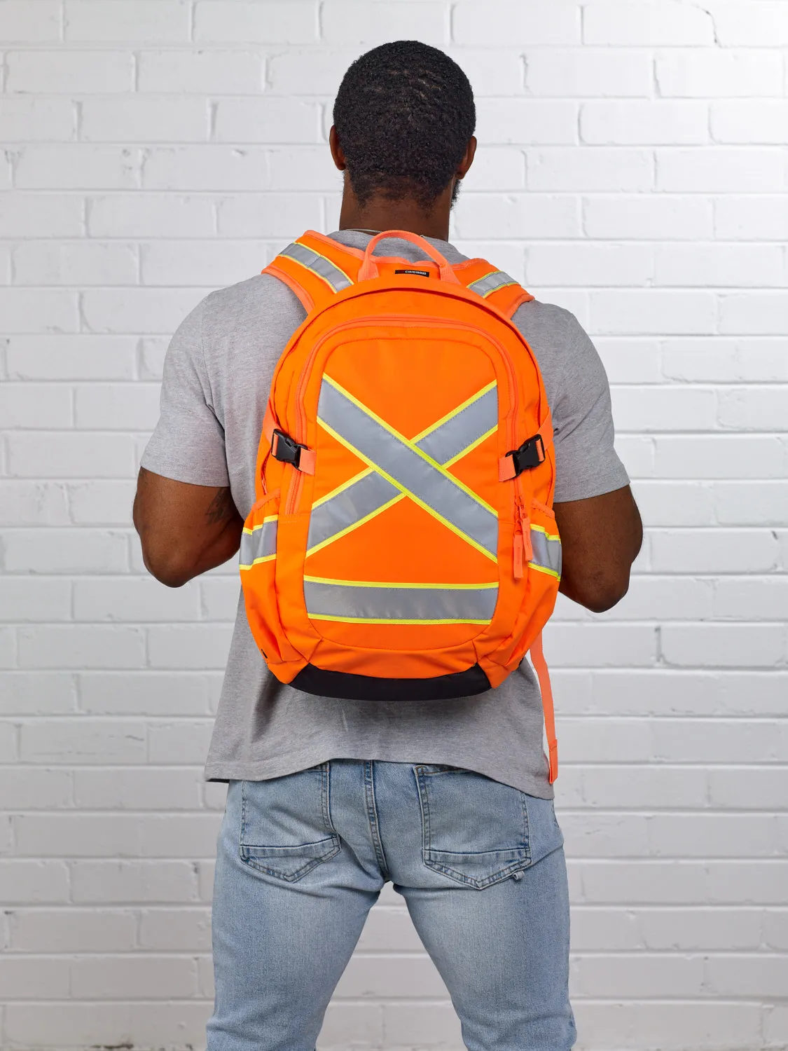 Switchback 32L D/N Safety Backpack