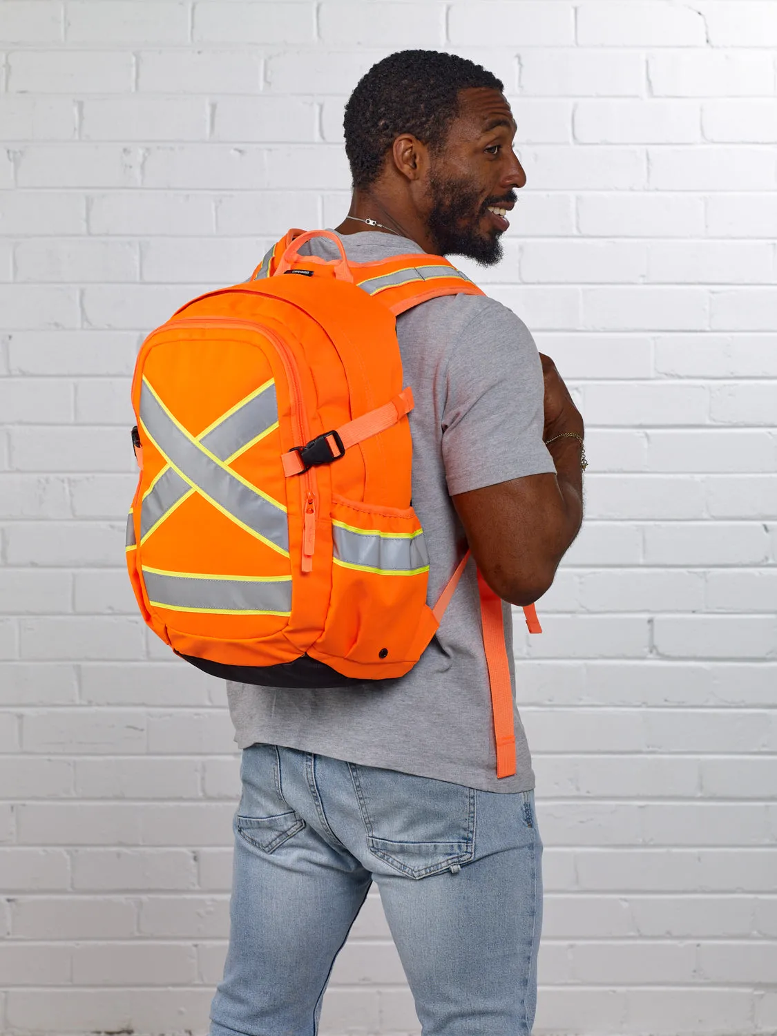 Switchback 32L D/N Safety Backpack