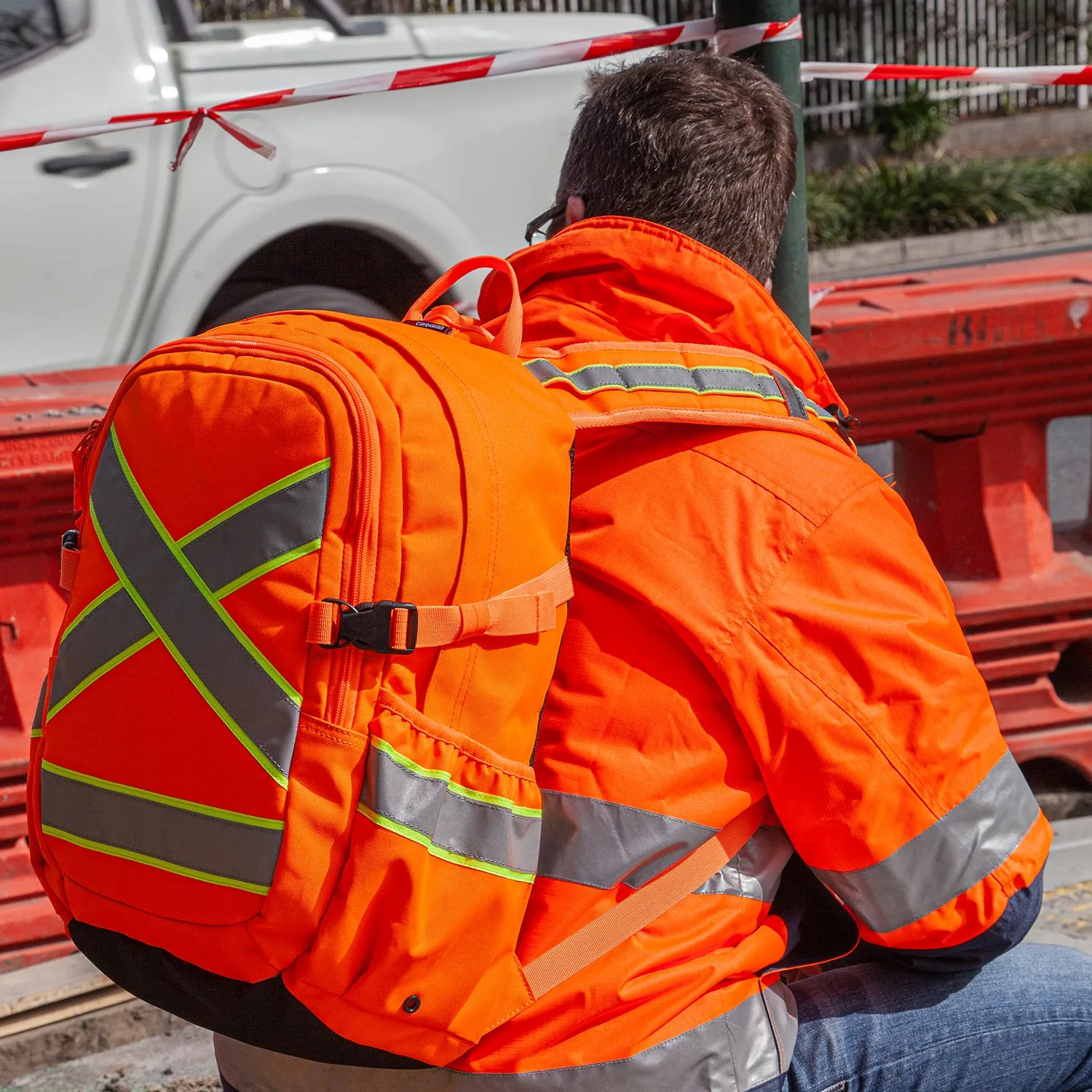 Switchback 32L D/N Safety Backpack