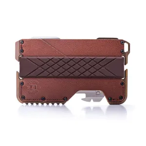 T02 Vintage Gold Titanium Wallet Limited Edition