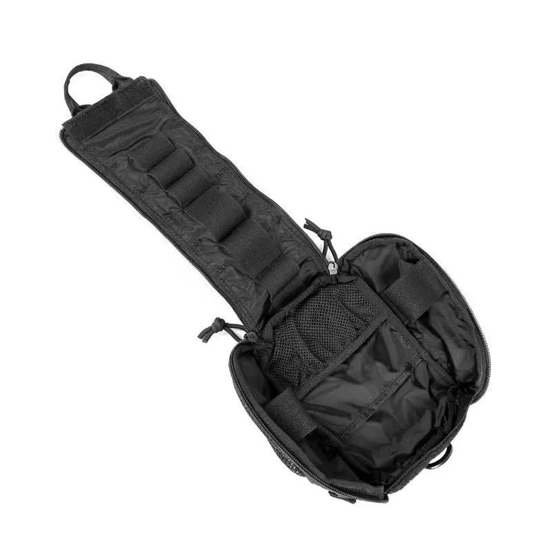 Tactical First Aid Kit Trauma Pouch