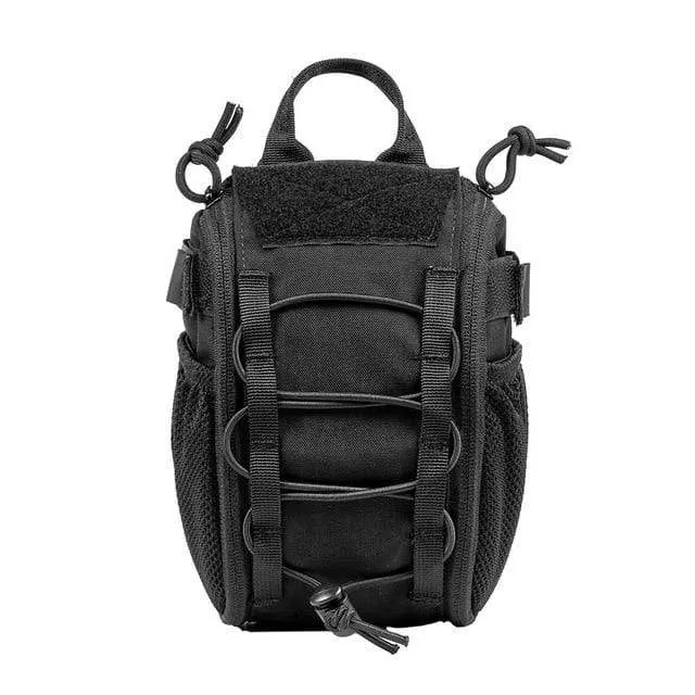 Tactical First Aid Kit Trauma Pouch