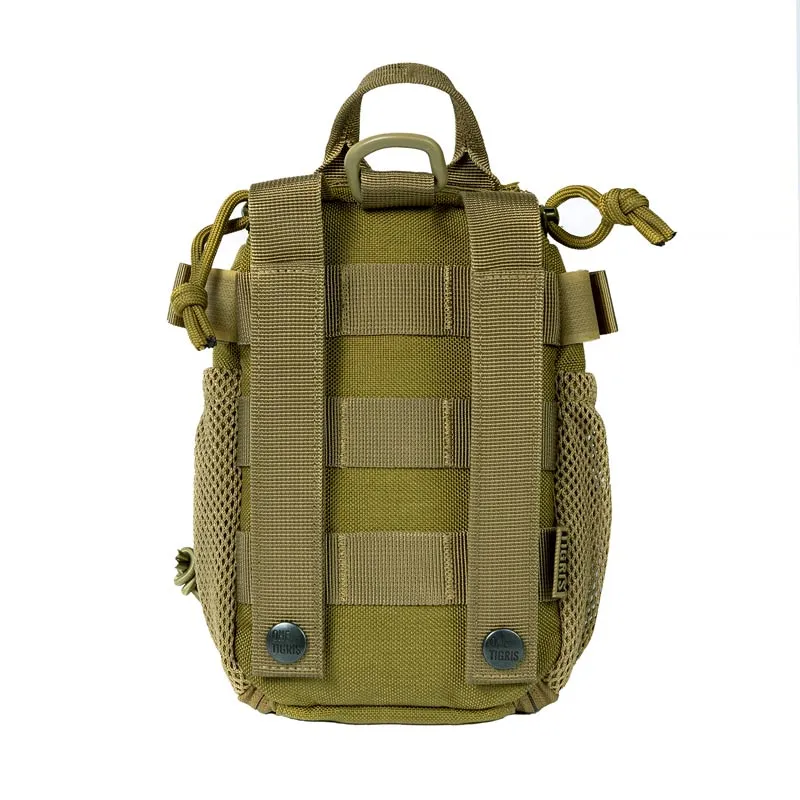 Tactical First Aid Kit Trauma Pouch