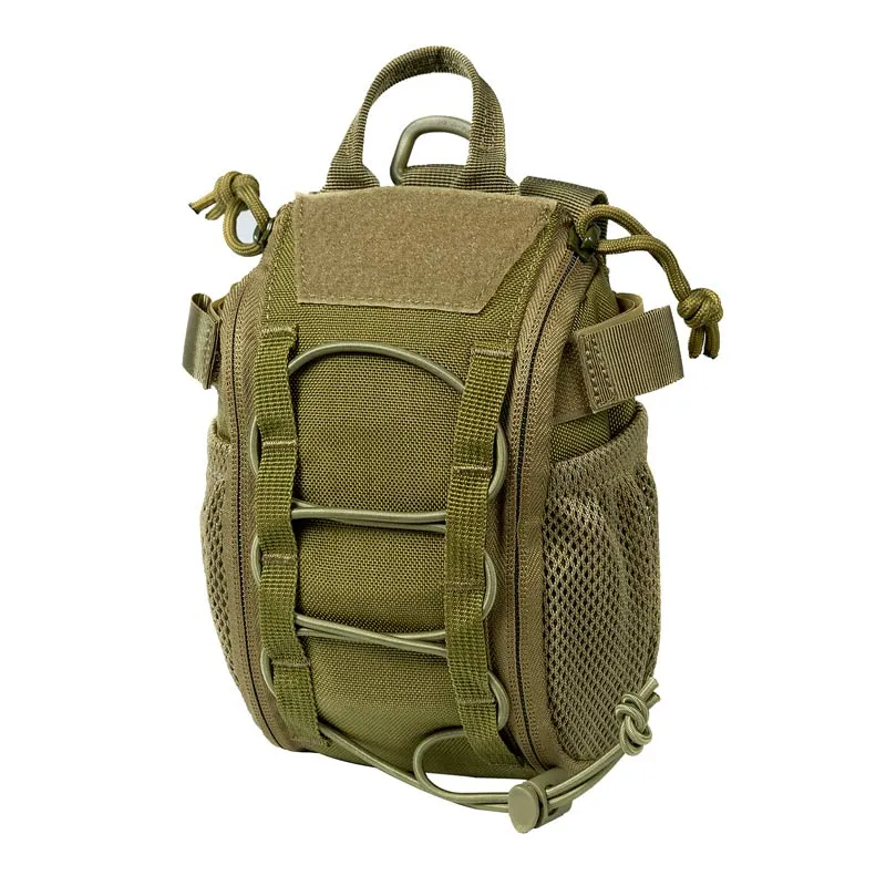 Tactical First Aid Kit Trauma Pouch