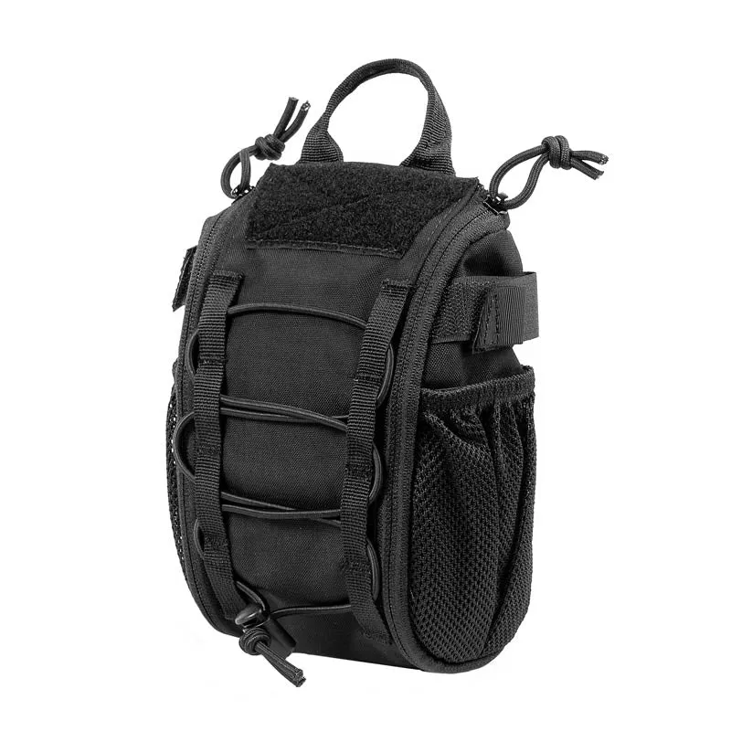 Tactical First Aid Kit Trauma Pouch