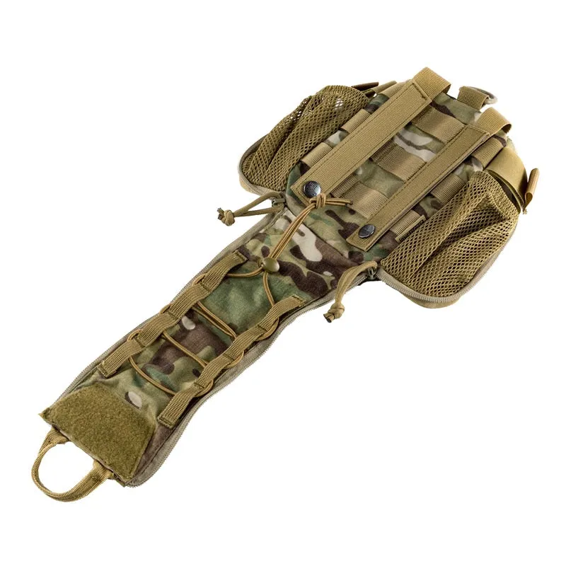Tactical First Aid Kit Trauma Pouch