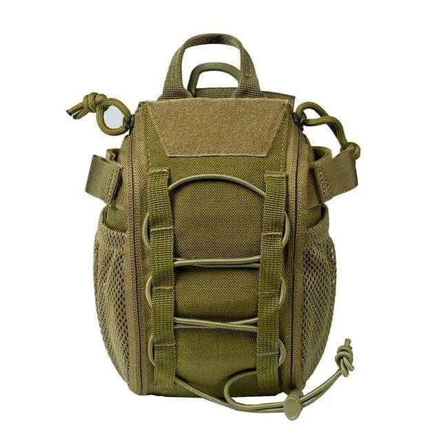 Tactical First Aid Kit Trauma Pouch