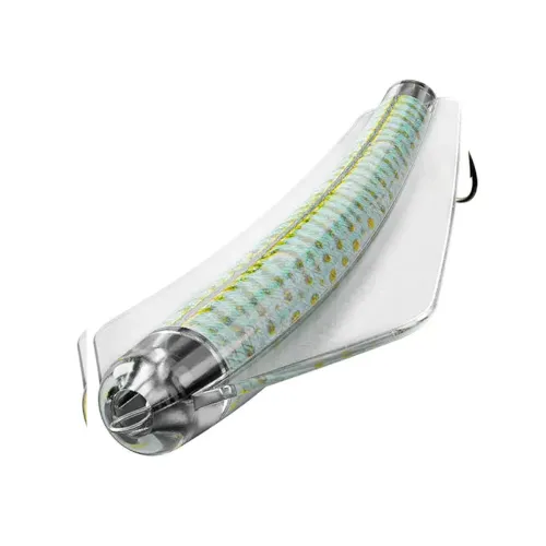 Tasmanian Devil | Live Skin Lures | 13.5g