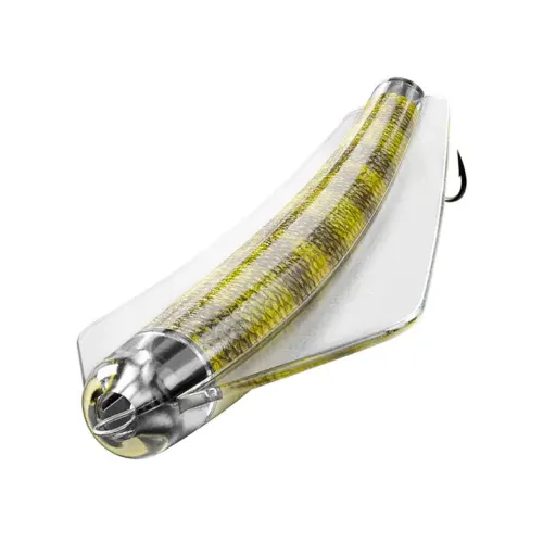 Tasmanian Devil | Live Skin Lures | 13.5g