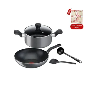 Tefal Cooking Ally Collection 5piece Set