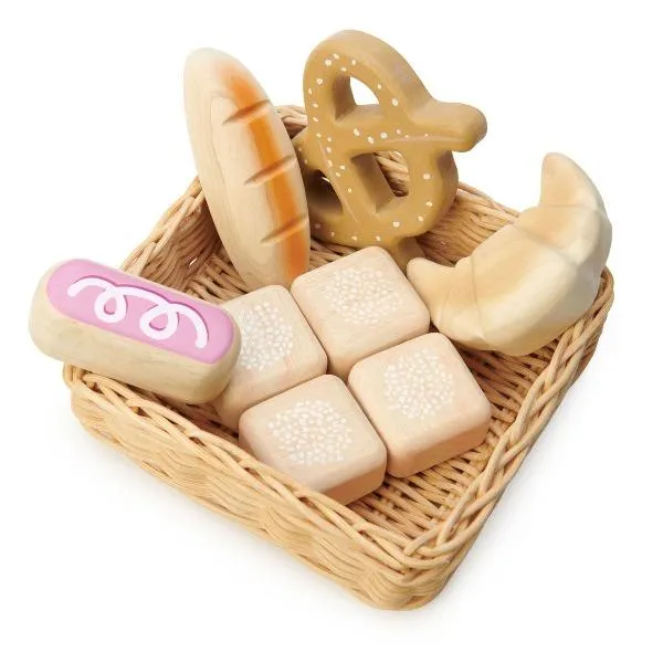 Tender Leaf Toys - Bread Basket