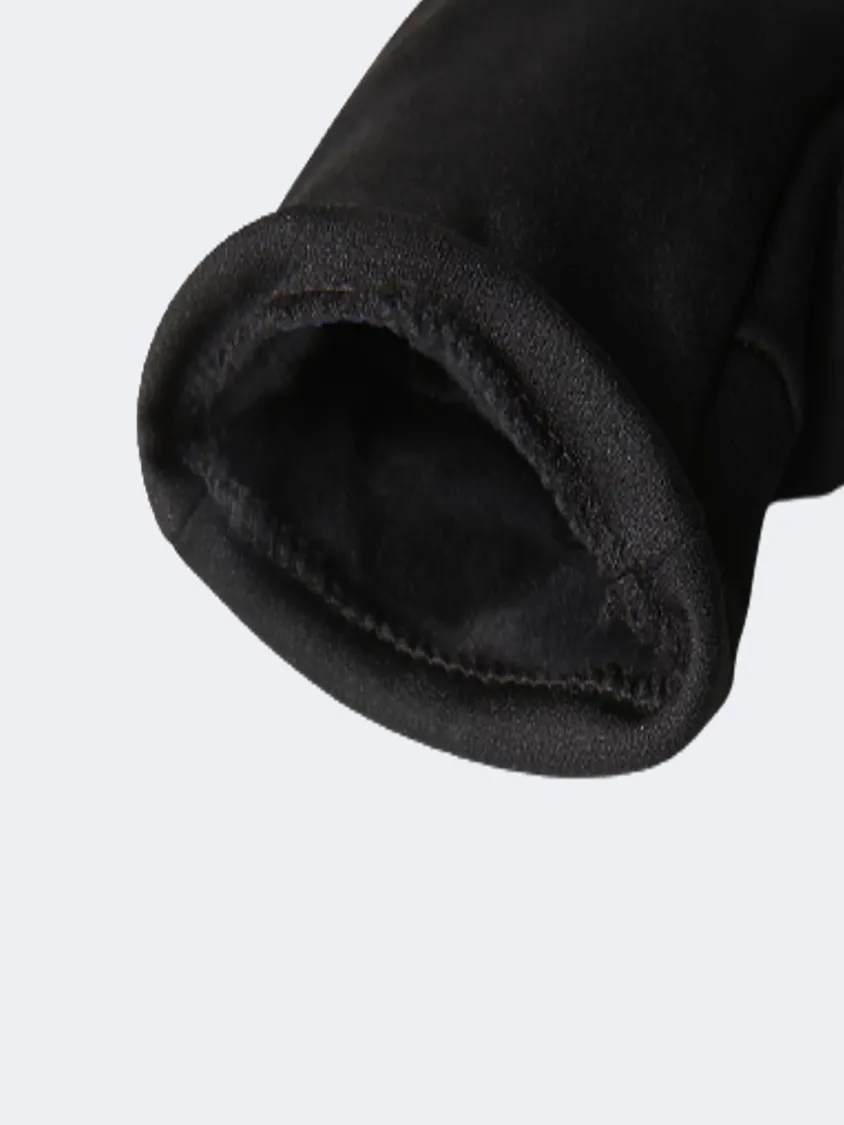 The North Face Etip Men Lifestyle Gloves Black/White