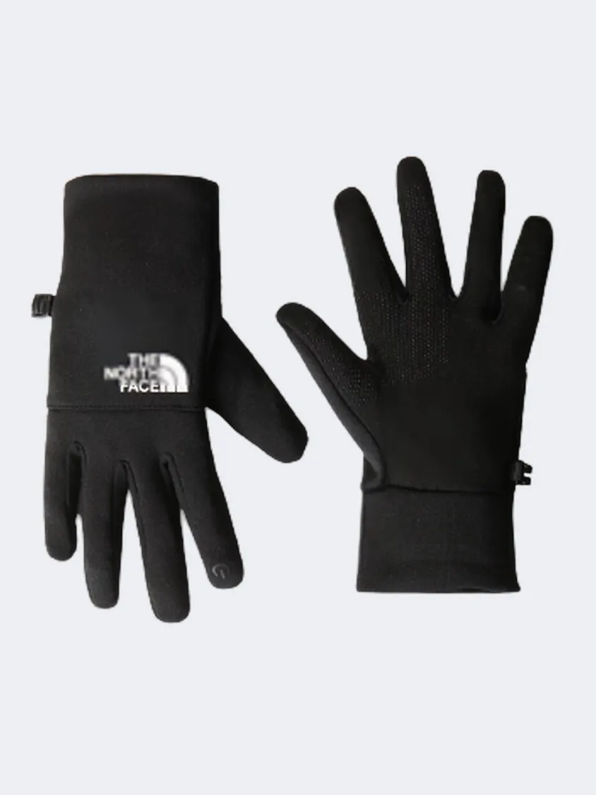 The North Face Etip Men Lifestyle Gloves Black/White