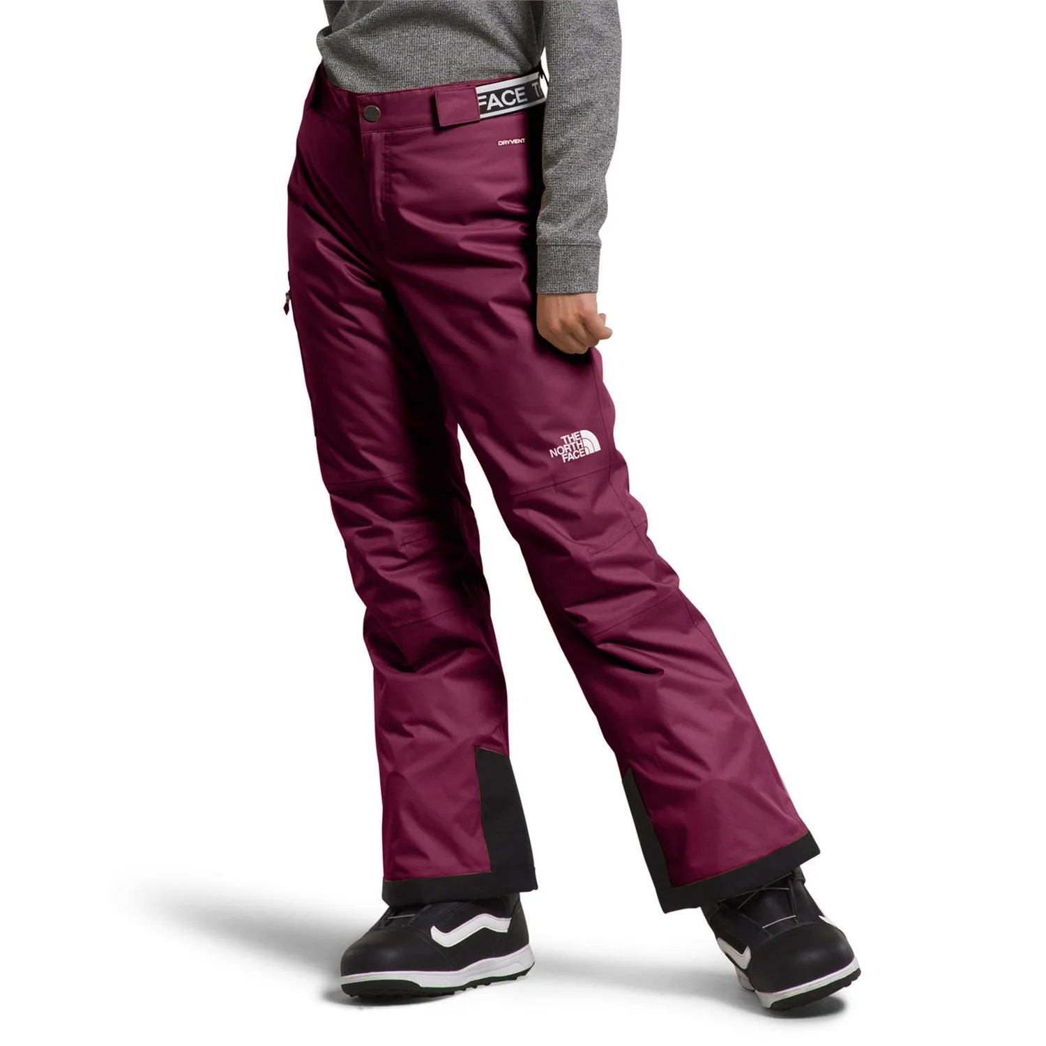 The North Face Freedom Insulated Pant 2024 - Girl's