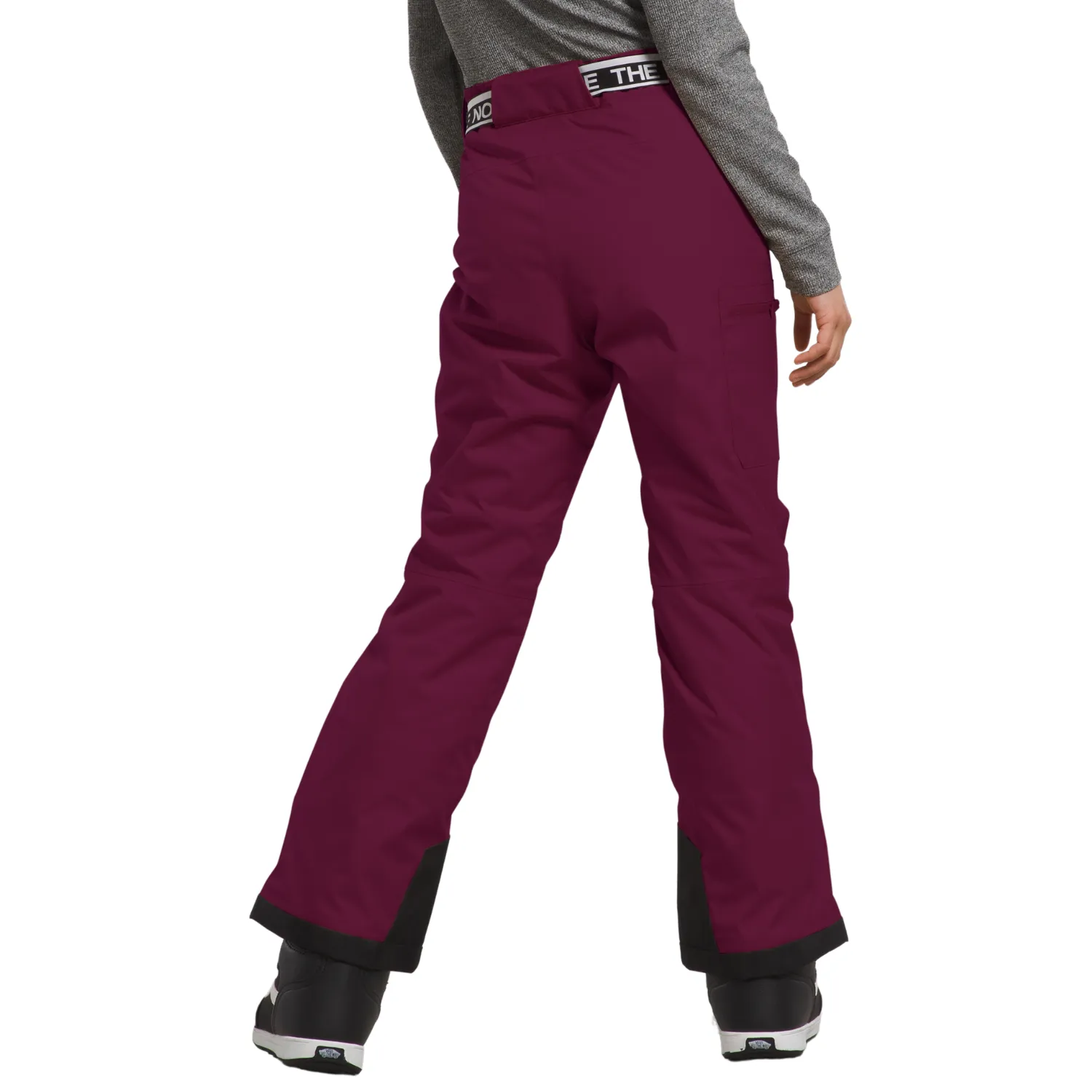 The North Face Freedom Insulated Pant 2024 - Girl's