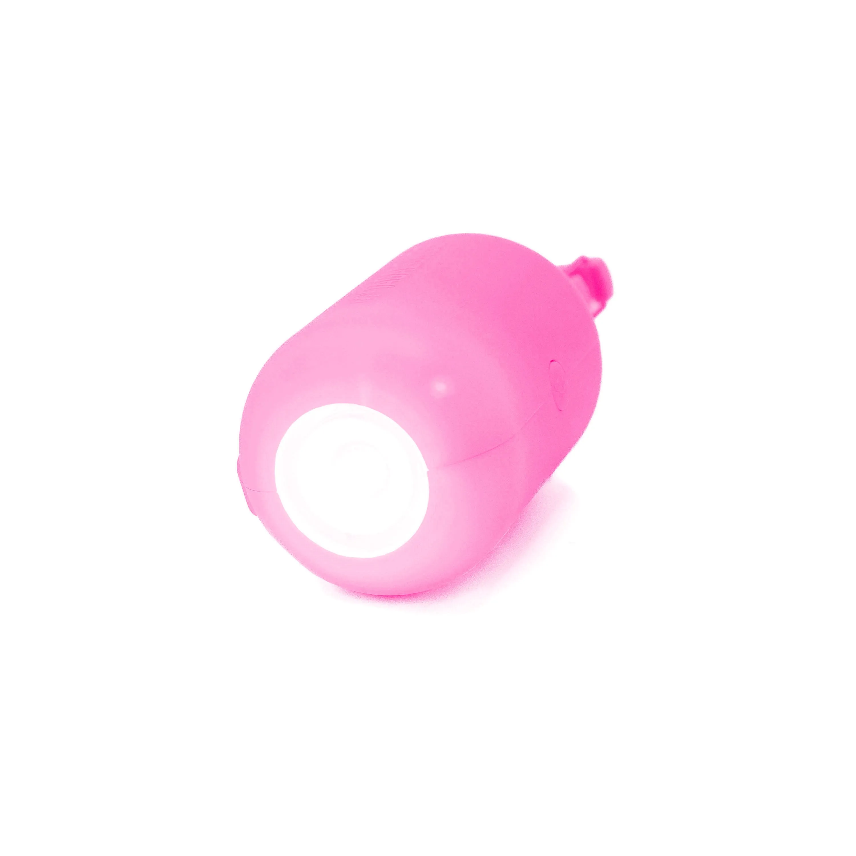 THE PERSONAL SAFETY ALARM - HOT PINK