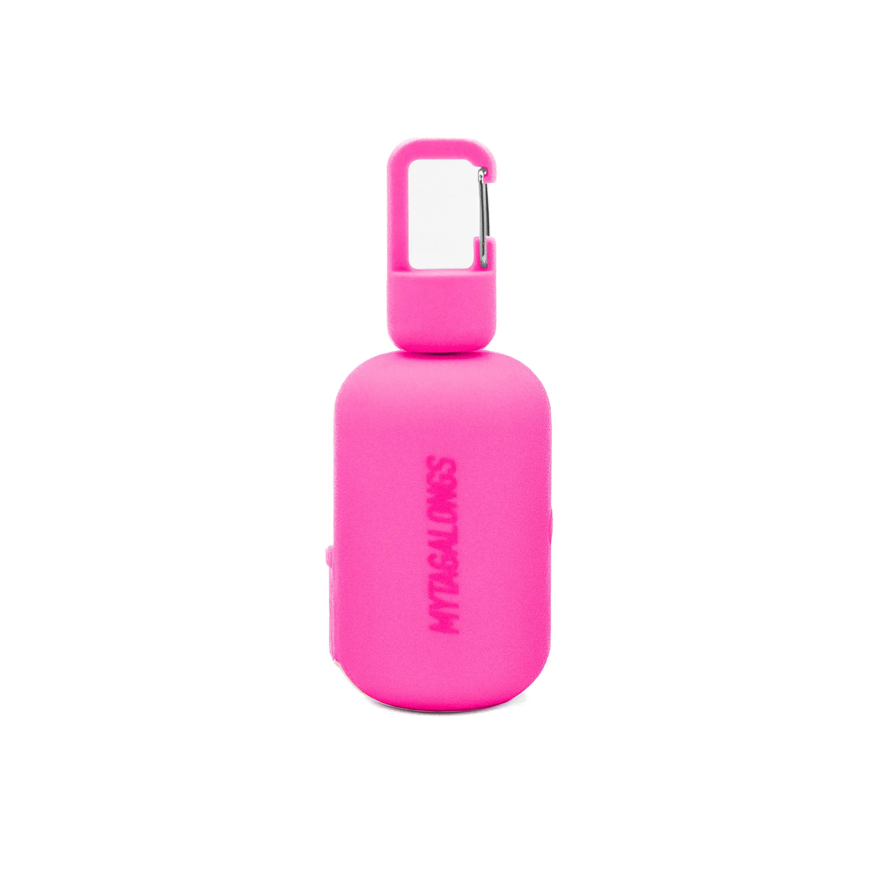 THE PERSONAL SAFETY ALARM - HOT PINK