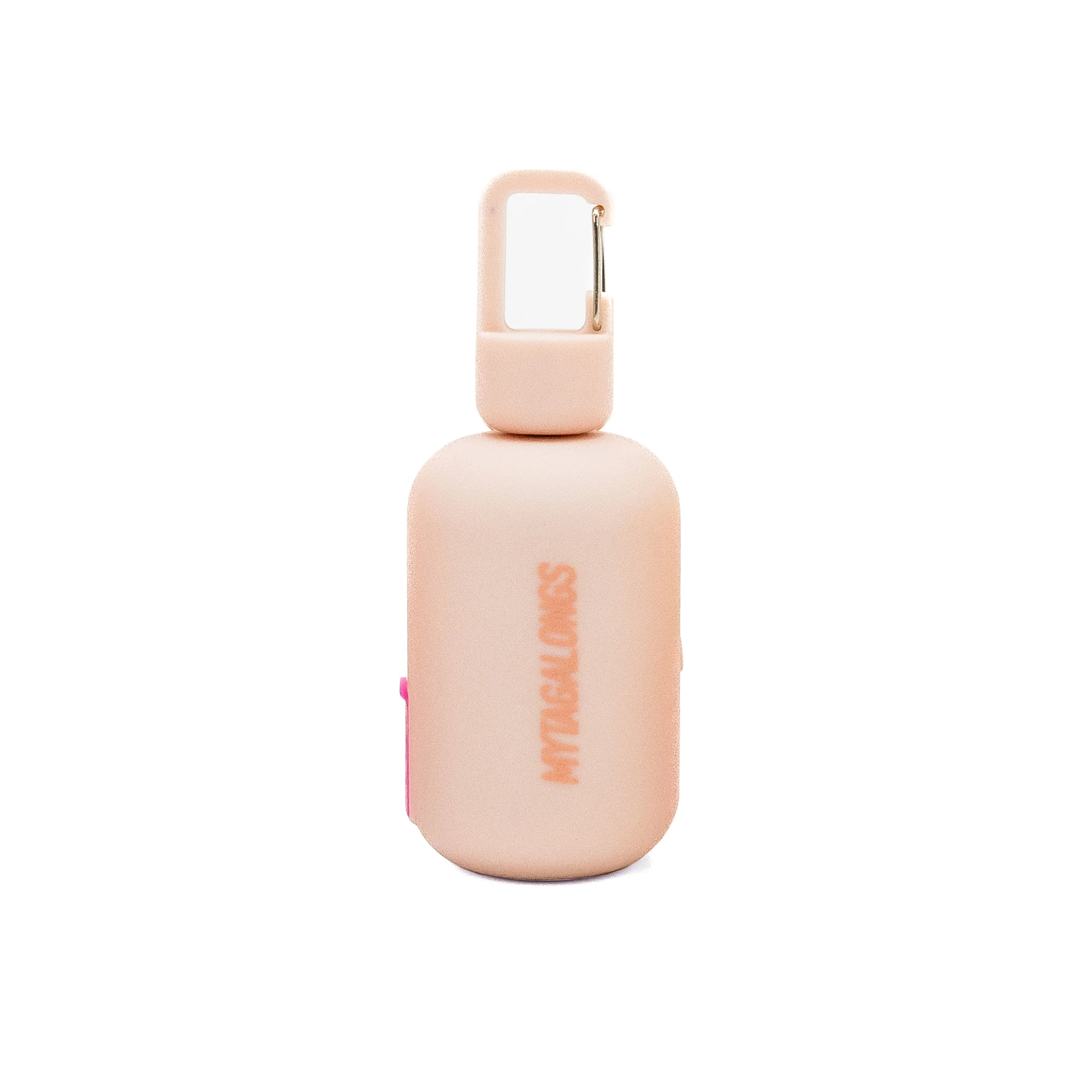 THE PERSONAL SAFETY ALARM - SOFT PINK