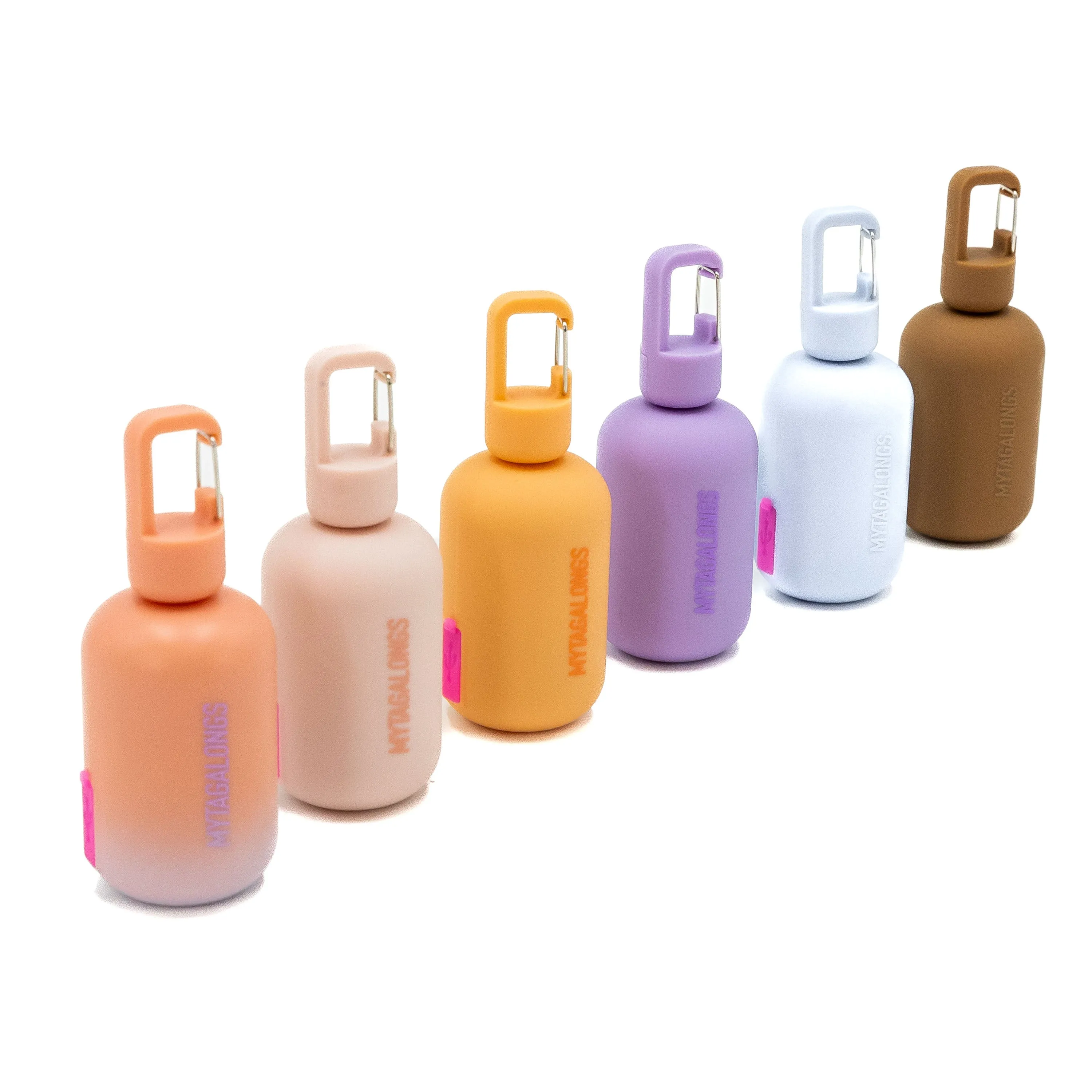 THE PERSONAL SAFETY ALARM - SOFT PINK