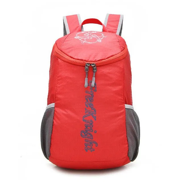 The Waterproof Backpack Bag Rucksack Mountaineering