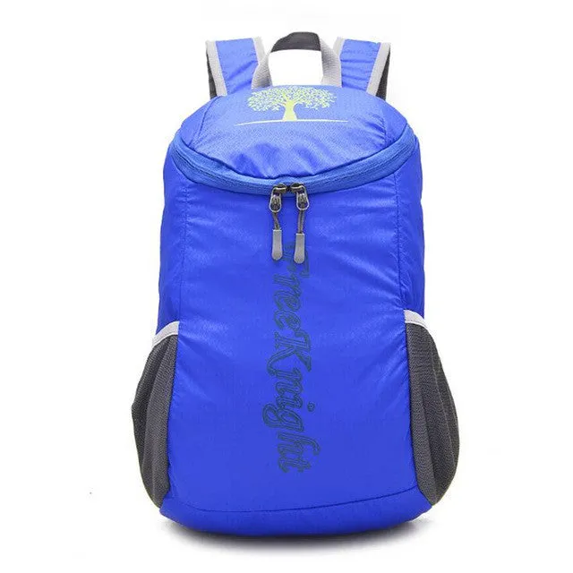 The Waterproof Backpack Bag Rucksack Mountaineering